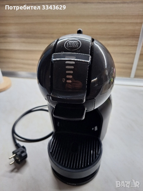 Кафемашина Dolce Gusto с капсули + ГАРАНЦИЯ, снимка 1
