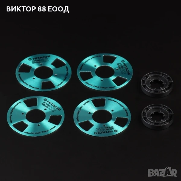 Reels for Audio Cassette - №20, снимка 1