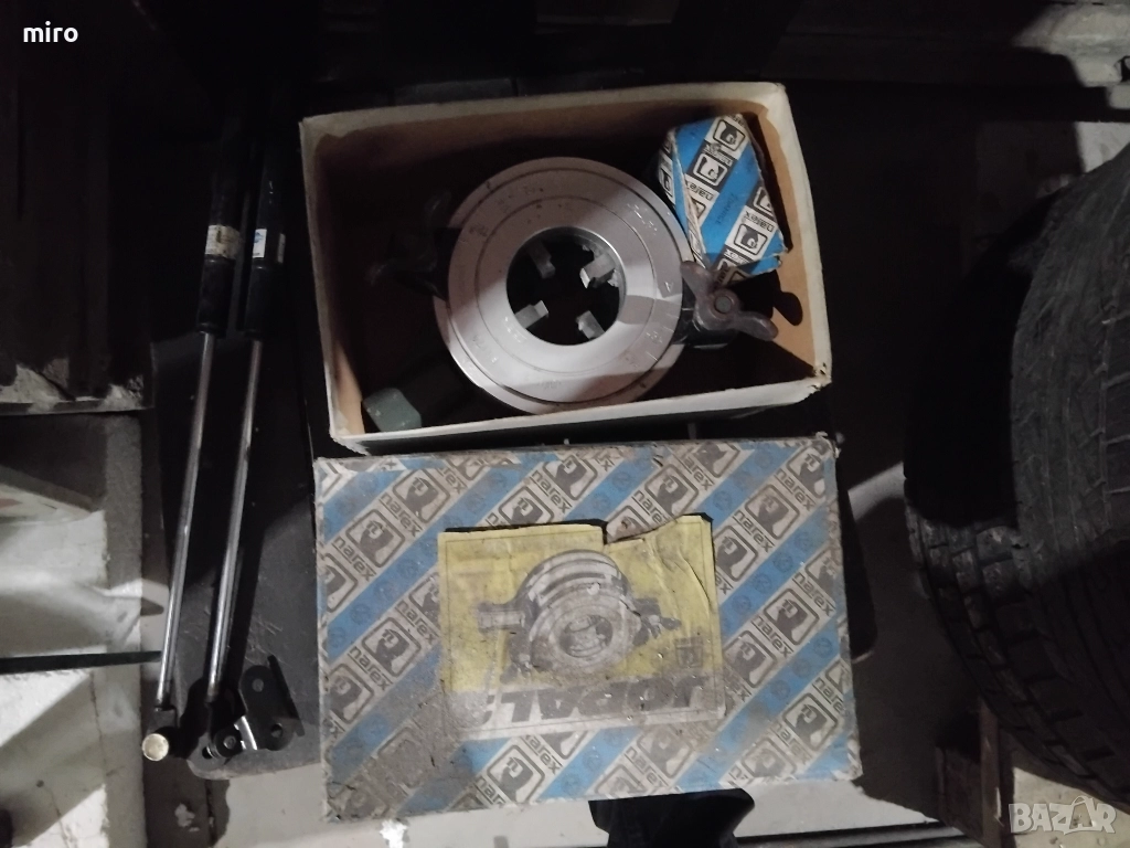 Чисто нова глава за нарязване на резба на тръби, поцинковани и други!, снимка 1