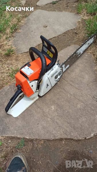 Бензинова резачка STIHL 026, снимка 1