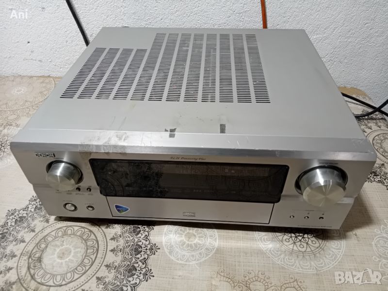 Ресийвър - Denon AVR-4306, снимка 1