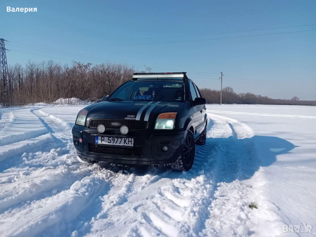 Ford Fusion, снимка 1