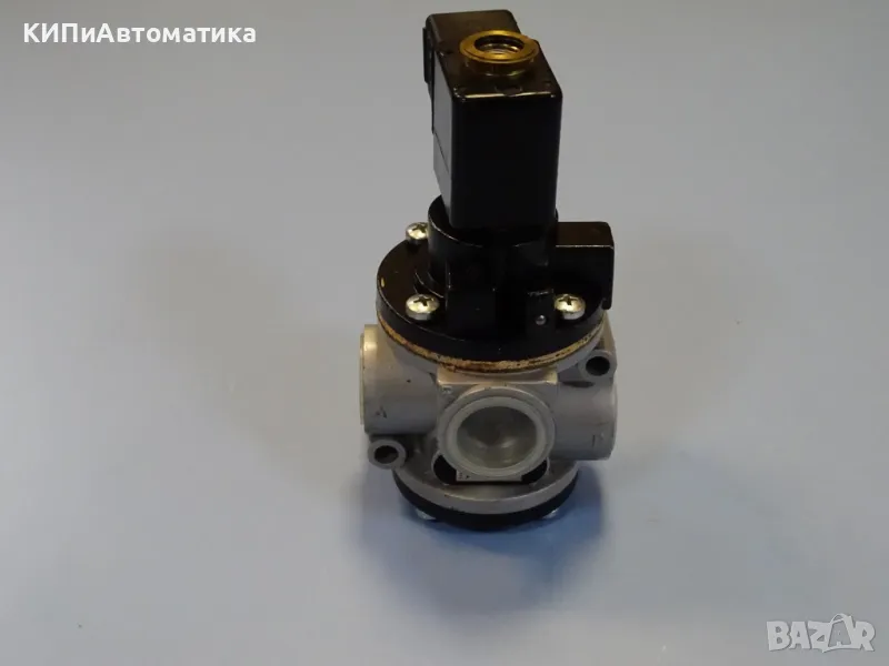 пневматичен разпределител UNIVER AF2540 Solenoid Valve 220VAC/50Hz, снимка 1