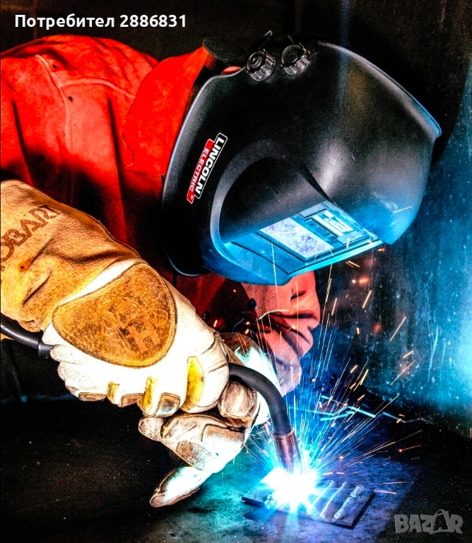 Заваръчни и железарски услуги заваряване Перник, снимка 1