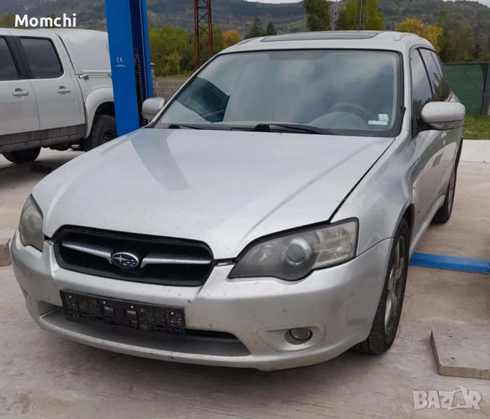 Субаро Легаси 2,5 АГУ, снимка 1