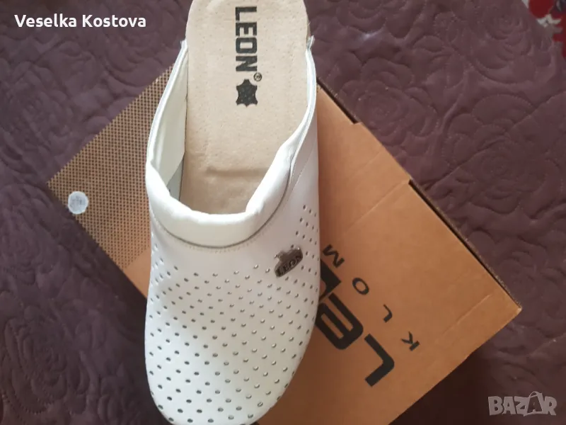 Дамско сабо,ортопедично , снимка 1