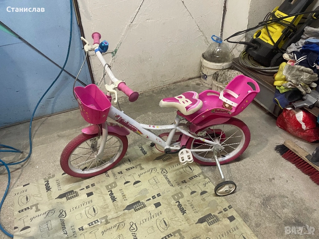 Detsko kolelo , снимка 1