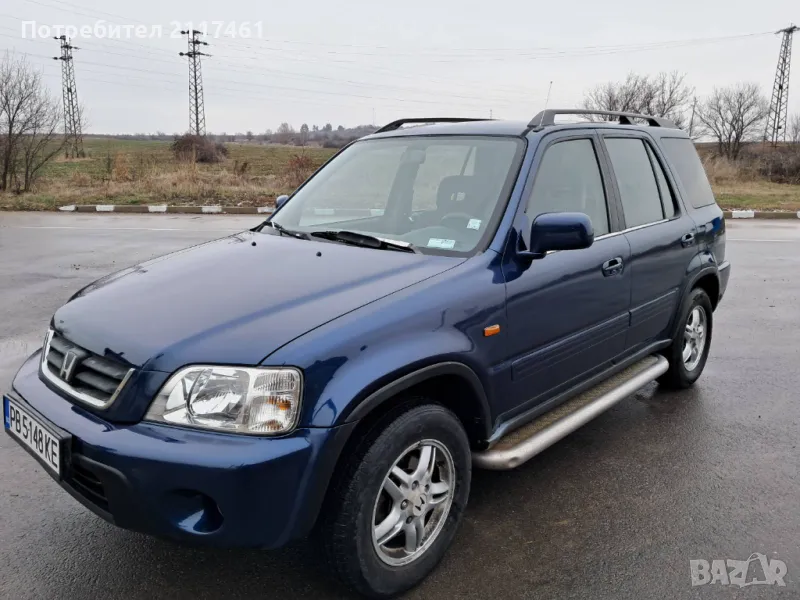 Honda Crv 2.0i 128кс. Автомат, снимка 1