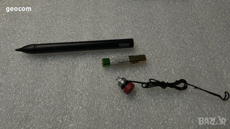 Lenovo ThinkPad N-Trig LS04-A09 A41H Active Pen for Ultrabook DuoSensePen2, снимка 1