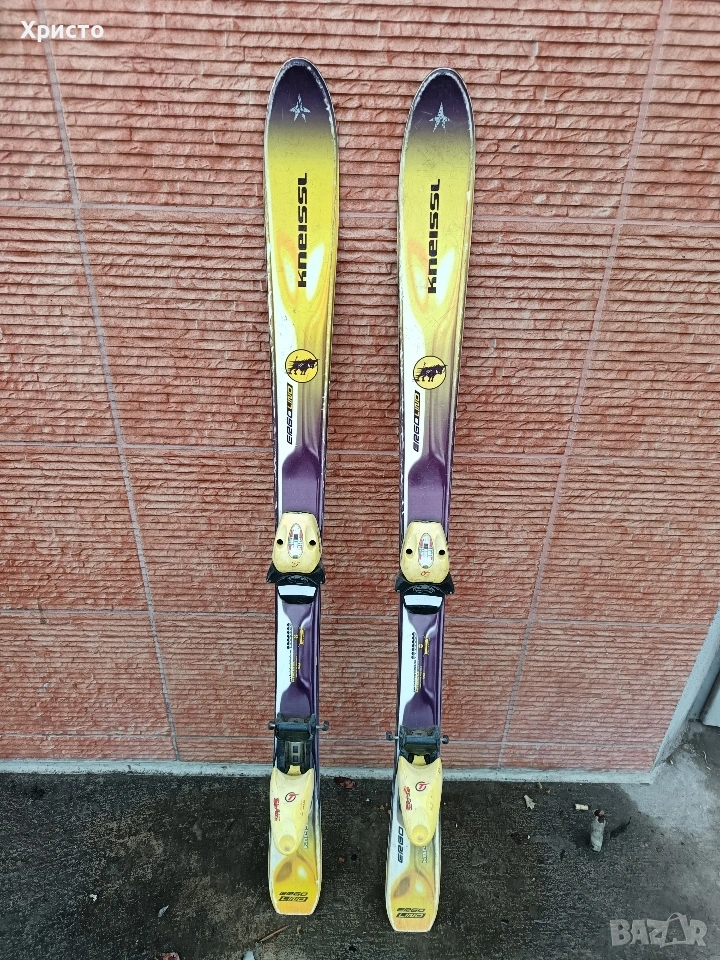 Ски дължина 120см, снимка 1