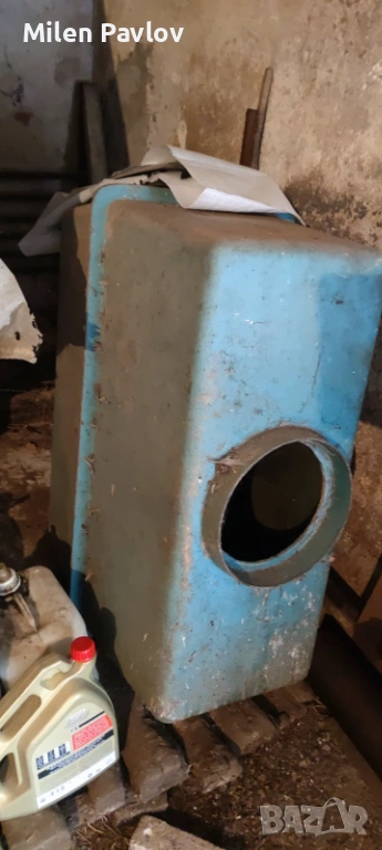 Резервоар, снимка 1