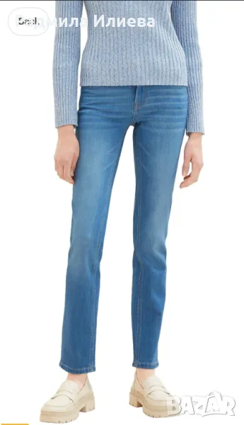 Нови дънки Tom Tailor Alexa straight , снимка 1
