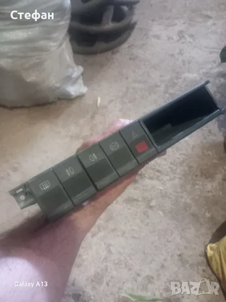 панел с копчета ауди А6 ,С4 , 100, снимка 1