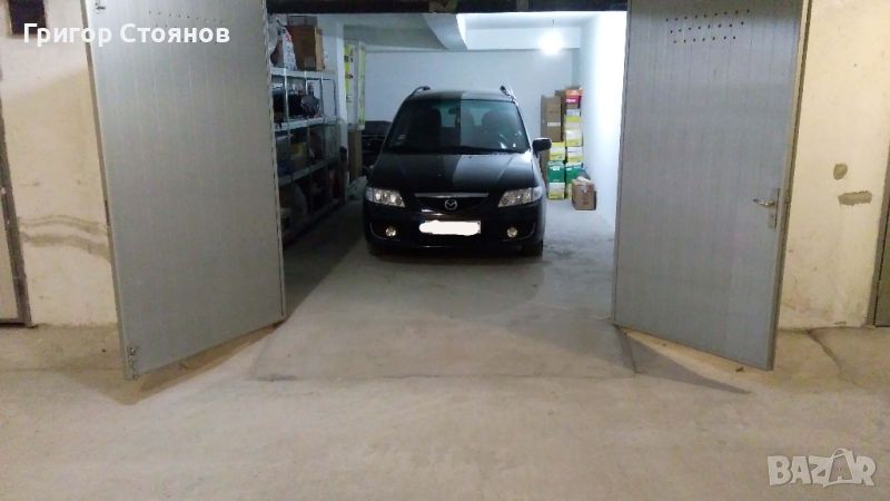 Подземен гараж под наем - Мототехника, 26 кв.м, 150 лв., снимка 1