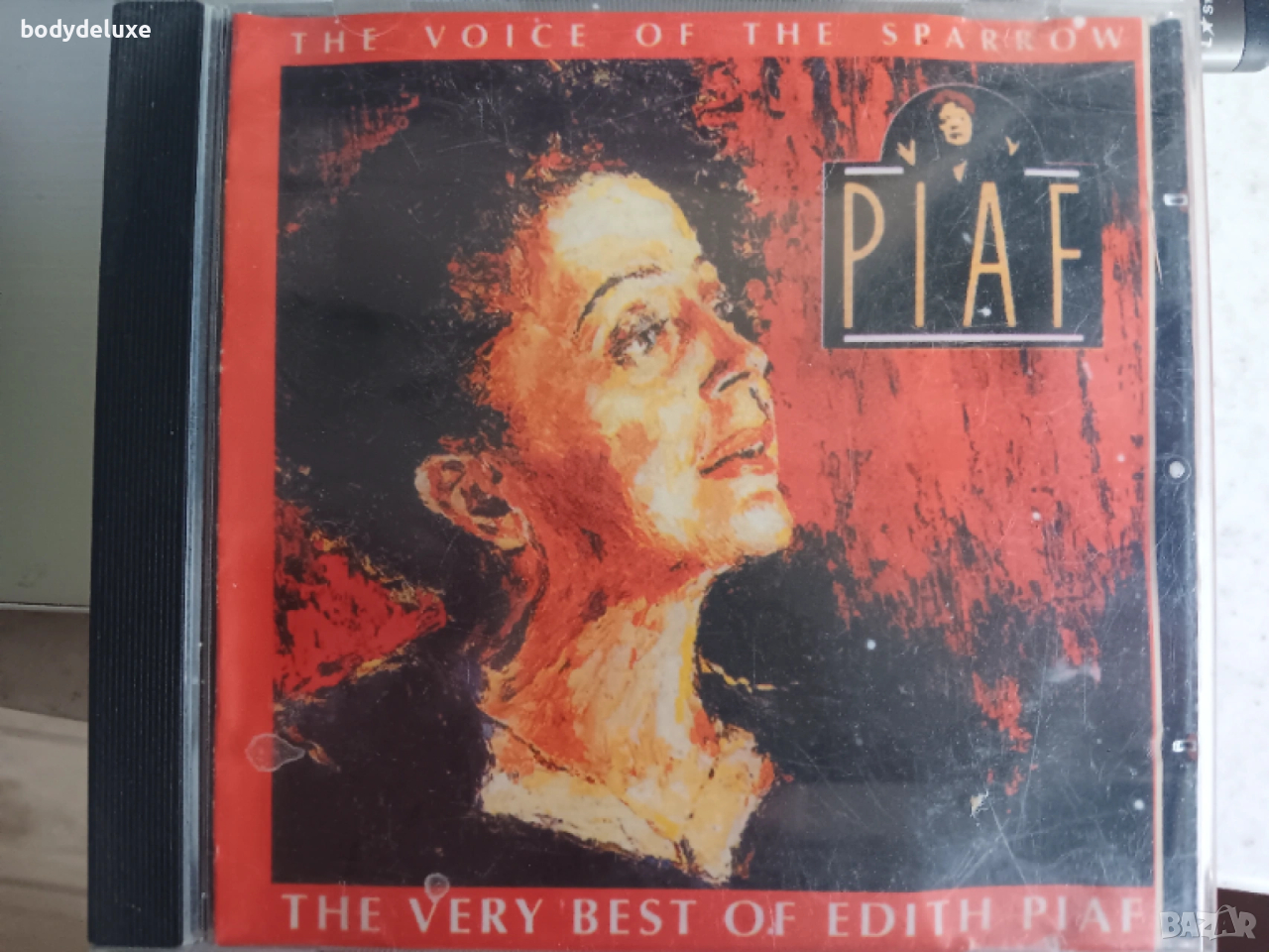 EDITH PIAF аудио дискове, снимка 1