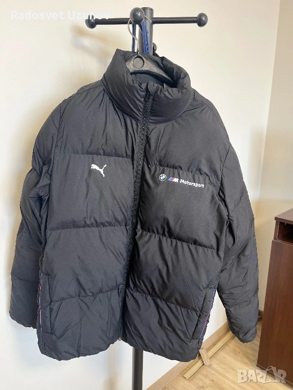 Яке Puma & BMW Motorsport, снимка 1