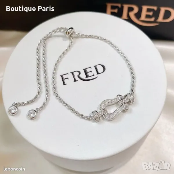 Fred Force гривна, снимка 1