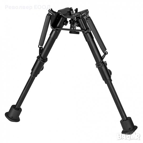 Harris Bipod S-L2 Rotate Selbstnivellierend 9-13", снимка 1