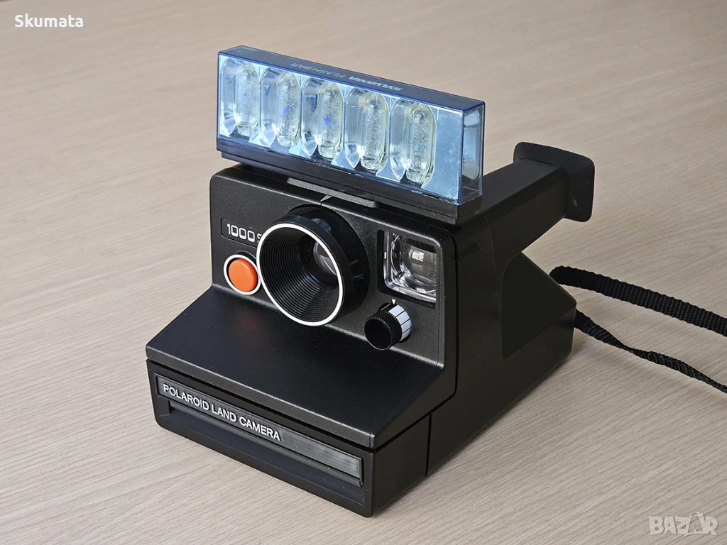 Polaroid 1000S, снимка 1