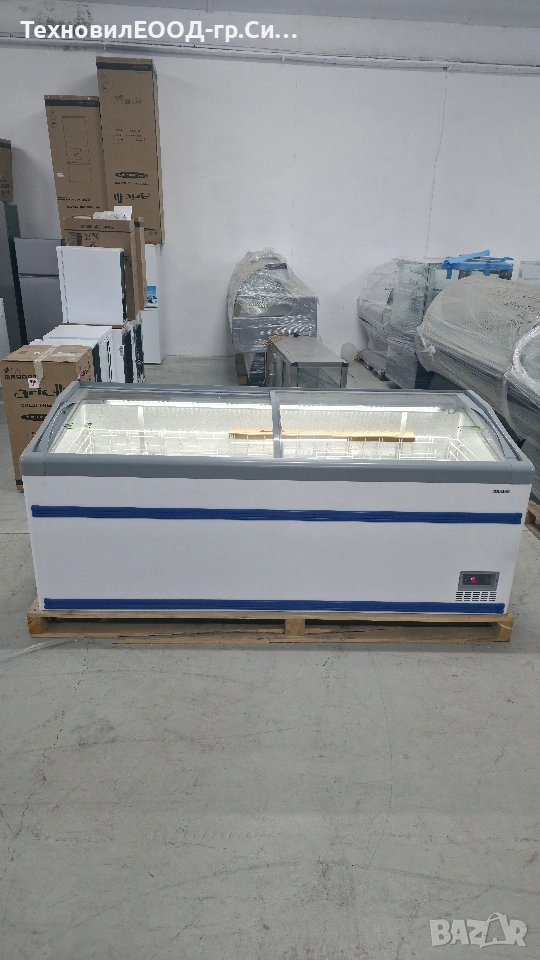 Фризер хоризонтален 210х85, снимка 1