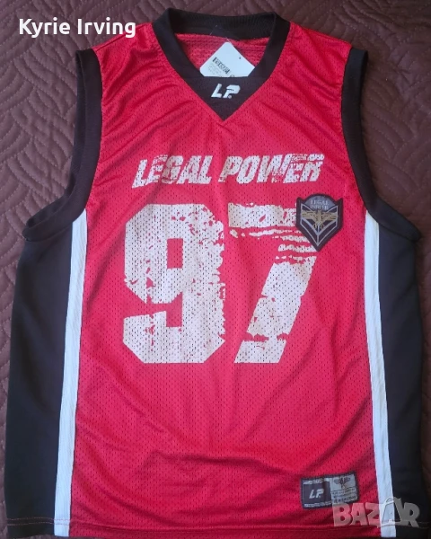 Баскетболен потник Legal Power nba basketball , снимка 1