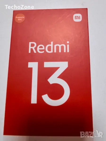 Xiaomi Redmi 13 128GB 6GB RAM Dual, снимка 1