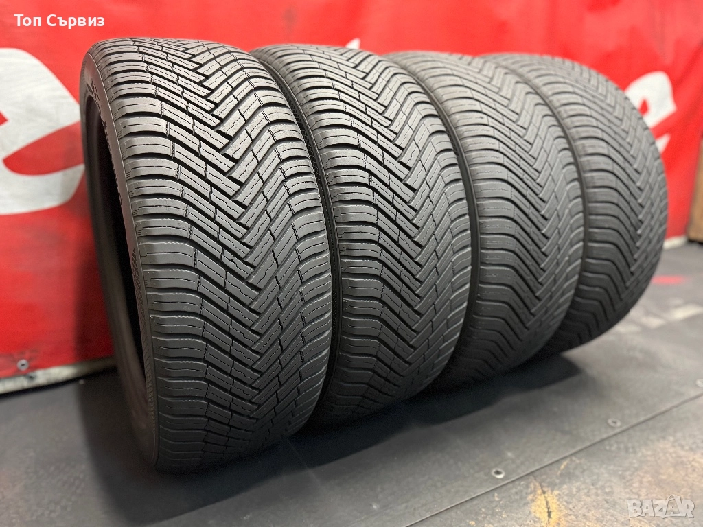 245 45 19, Всесезонни гуми, Nexen NBlue4Season2, 4 броя, снимка 1