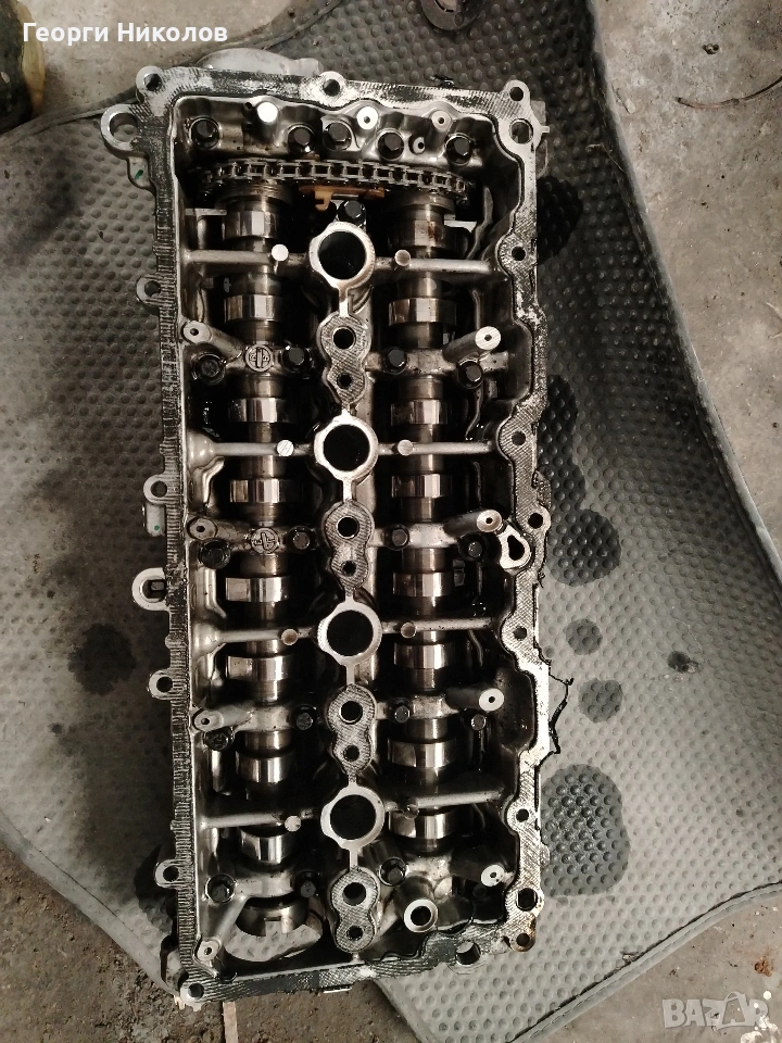 касета с разпределителни валове за 1.5 HDI, 1.5ХДИ, снимка 1