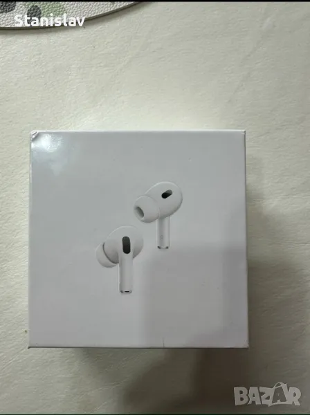 Apple AirPods Pro 2 Type-C – Безжични слушалки с активно шумопотискане, снимка 1