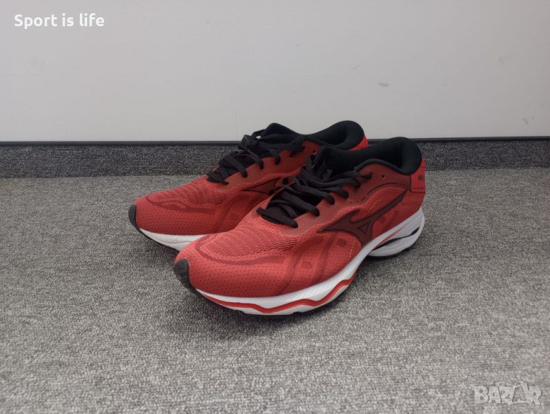 Mizuno Обувки за бягане Wave Ultima 14, 44.5 EU, снимка 1