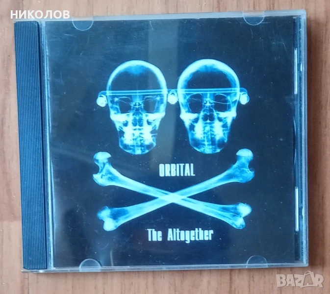 ORBITAL , снимка 1
