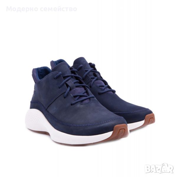 Мъжки маратонки timberland flyroam go chukka navy, снимка 1