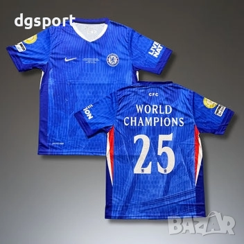 Футболна фланелка на Челси специално издание!, снимка 1