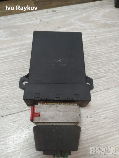 Подгрев свещи G.CARTIER , PEUGEOT BOXER , 9633392180, снимка 1