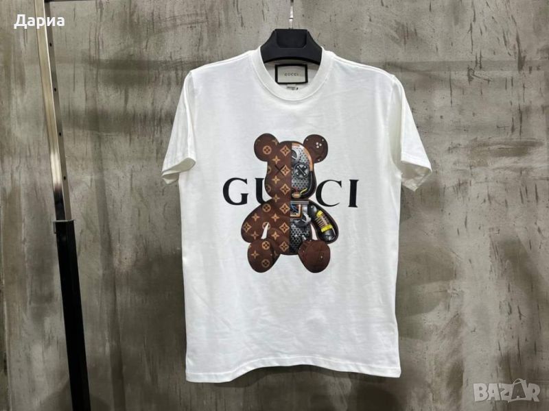 Дамска тениска Gucci , снимка 1
