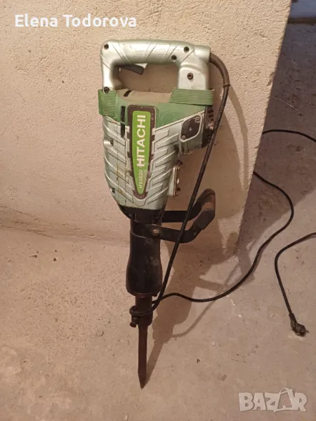 Къртач HITACHI H65SD2, снимка 1