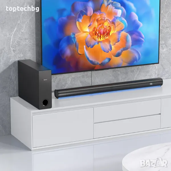 Безжичен саундбар HOCO HS1 soundbar, снимка 1