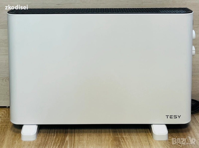 Конвекторна печка TESY CN207ZFW, снимка 1