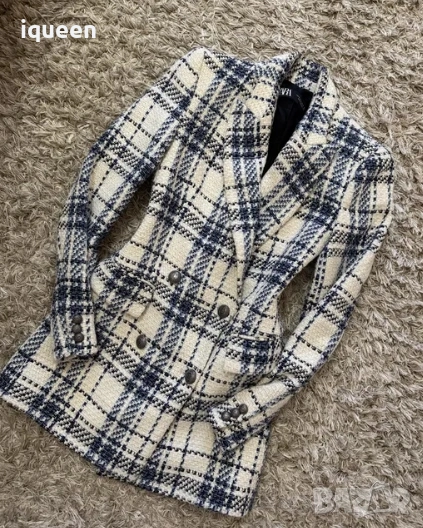 Zara блейзър букле, снимка 1