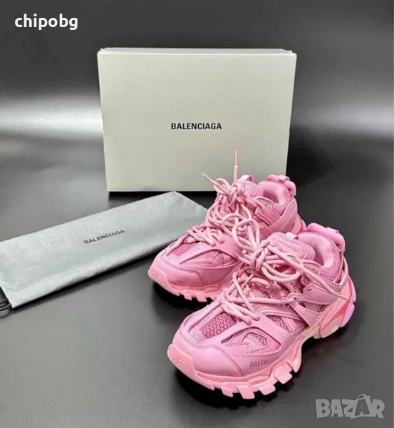 Balenciaga Track Pink, снимка 1