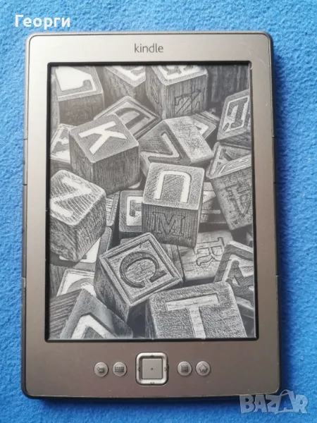 четец Kindle 4, снимка 1