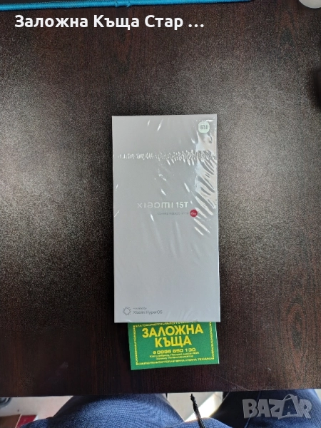 Xiaomi 15T 512Gb Gray, снимка 1