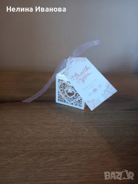 Ключодържател в кутиика, снимка 1