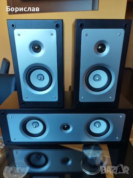 Съраунд колони Elite, снимка 1