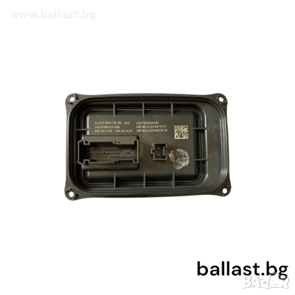 Баласт модул A2239007635 W206 W214, снимка 1