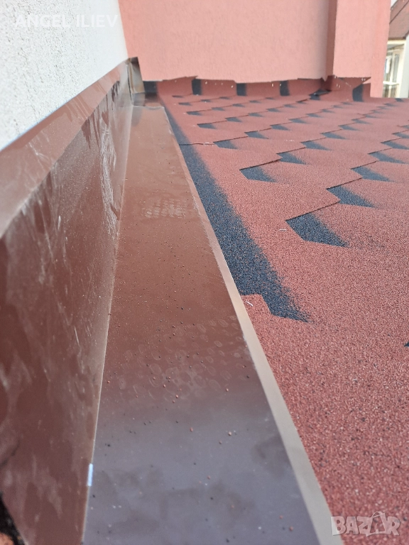 Ремонт на покриви , снимка 1