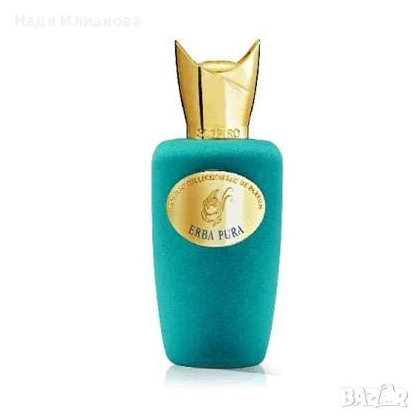 Оригинален Парфюм Sospiro Erba Pura, 100 мл., снимка 1