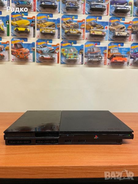 PlayStation 2 Slim (PAL), снимка 1