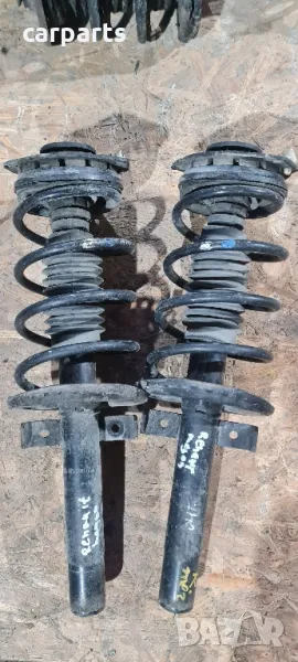 Renault Megan 2004 година амортисьори с прожини , снимка 1