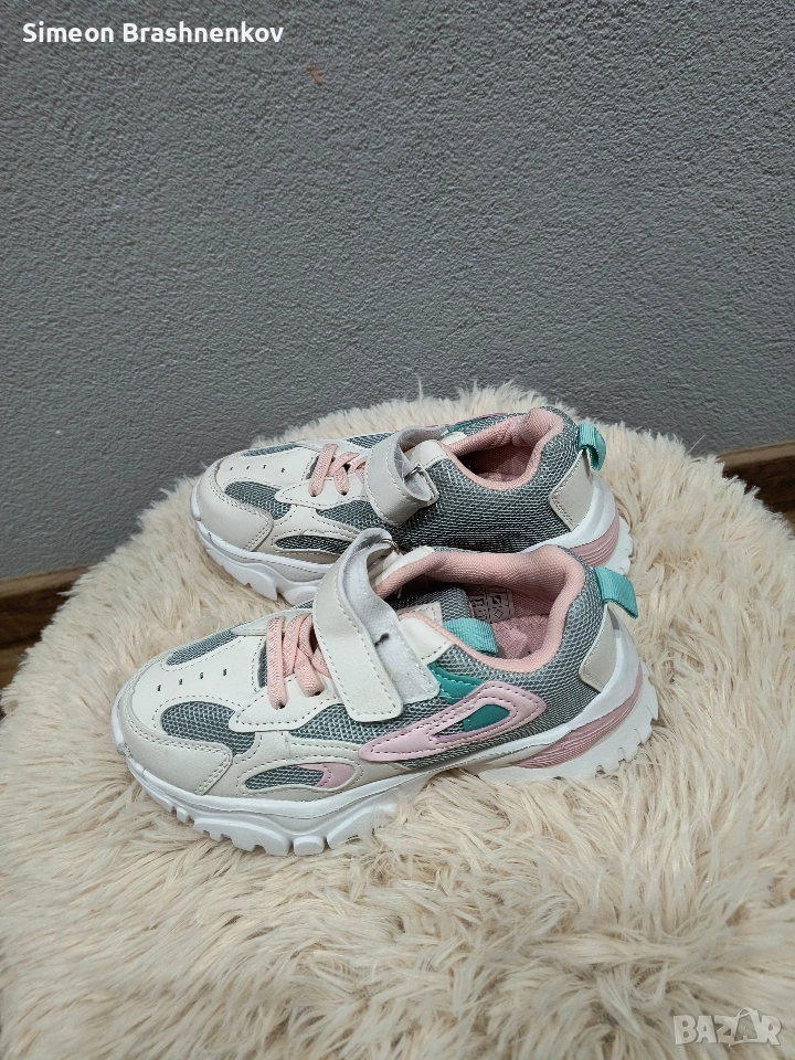 детски маратонки за момиче , снимка 1